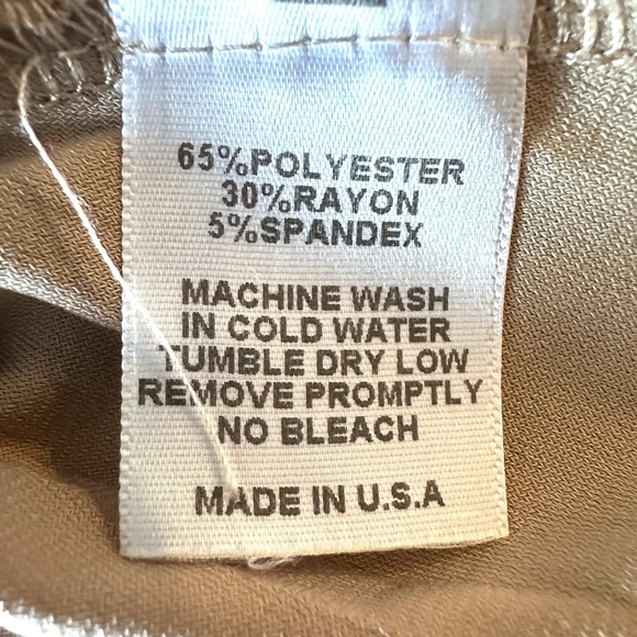 Cover Charge L Large Y2K Embellished Rhinestone 90s 00s ‎ Western Tunic Top - Picture 10 of 11